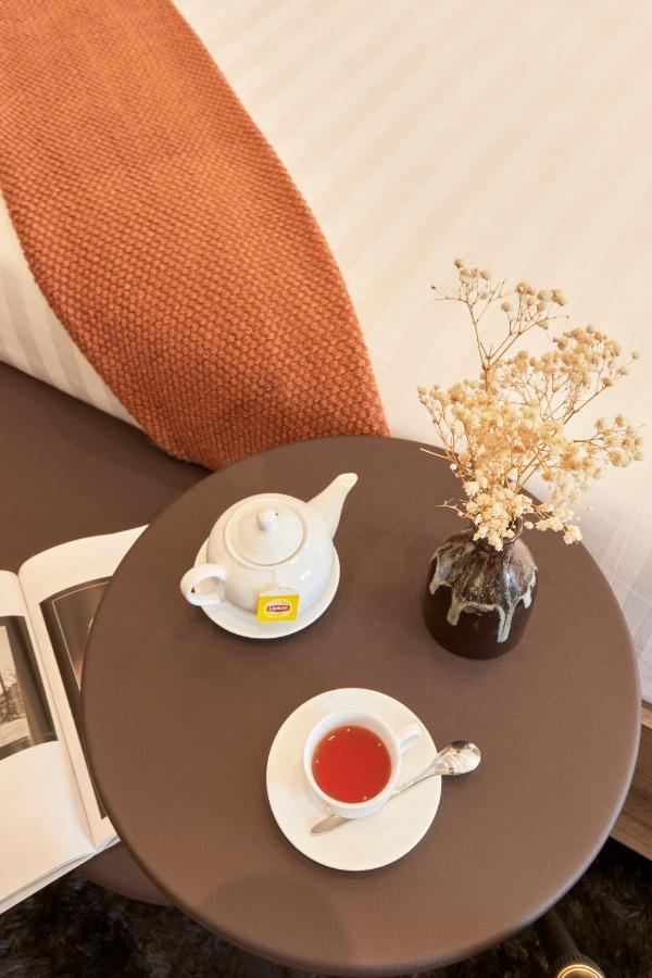 California Hotel 大叻 外观 照片