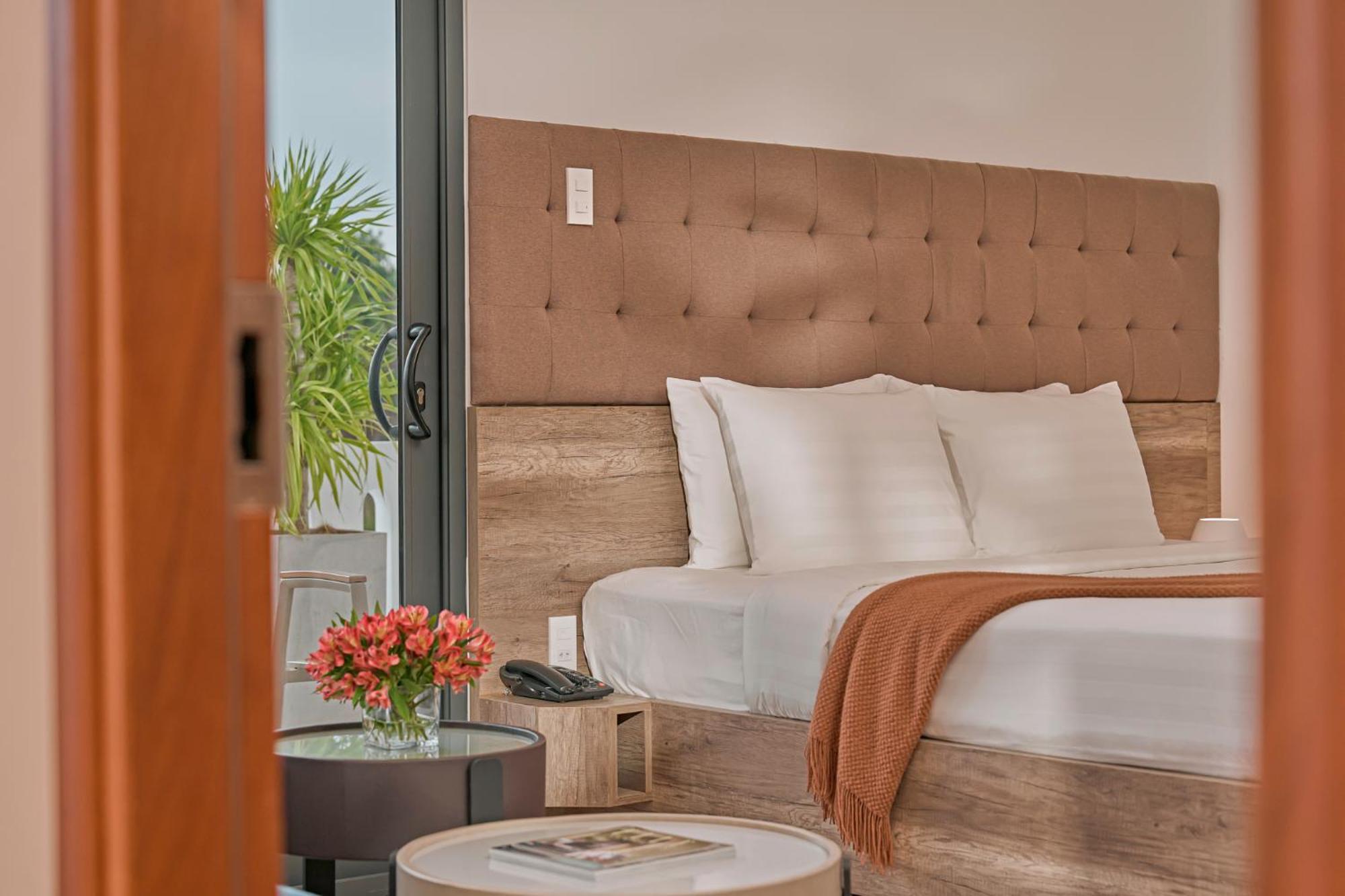 California Hotel 大叻 外观 照片
