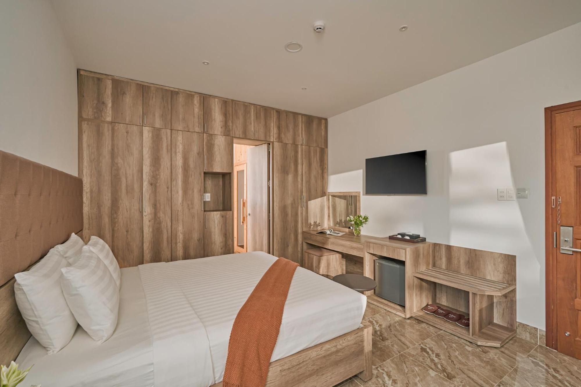 California Hotel 大叻 外观 照片