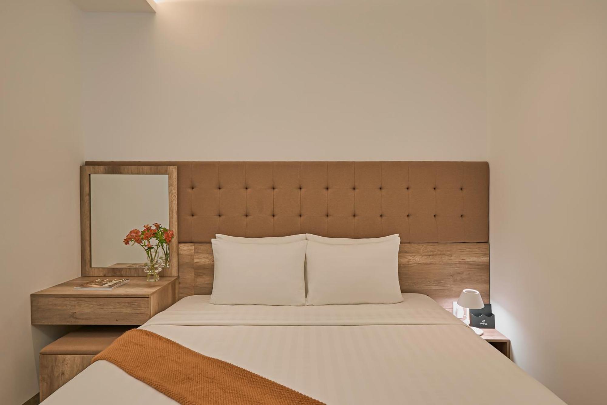 California Hotel 大叻 外观 照片